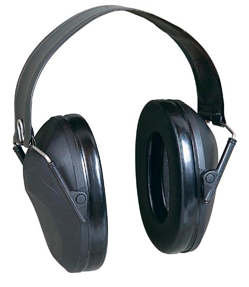 Наушники для стрельбы пассивные Allen 2287 Low Profile